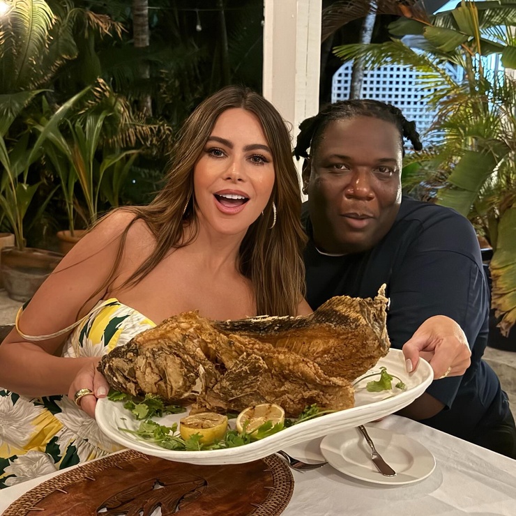 Sofía Vergara