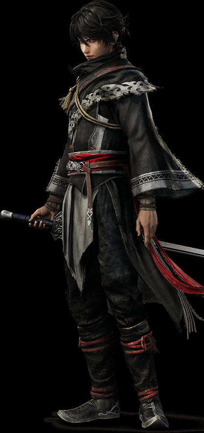 Protagonist (Dynasty Warriors: Origins)