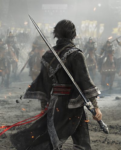 Protagonist (Dynasty Warriors: Origins)