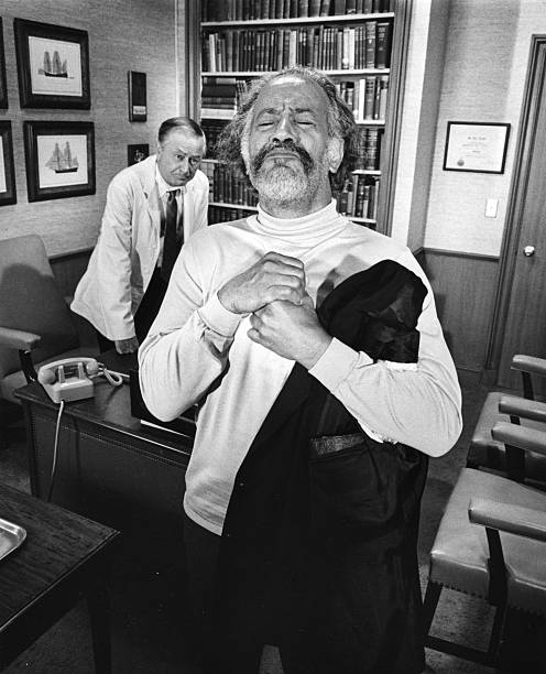 Frank Silvera