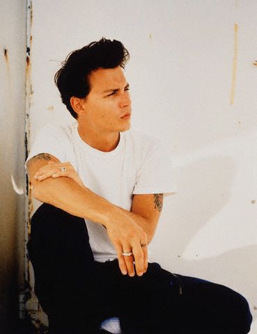 Johnny Depp