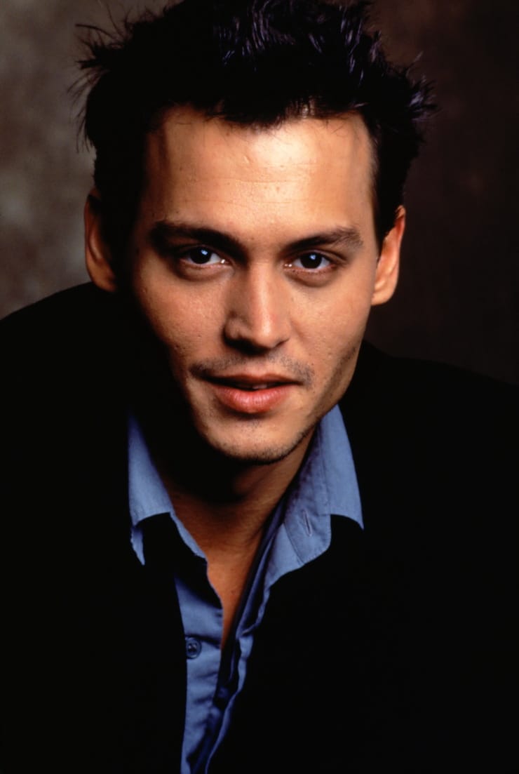 Picture of Johnny Depp