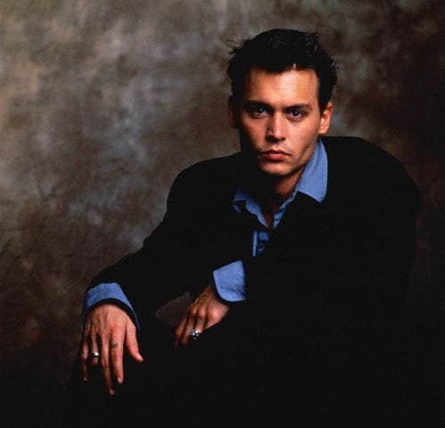 Johnny Depp