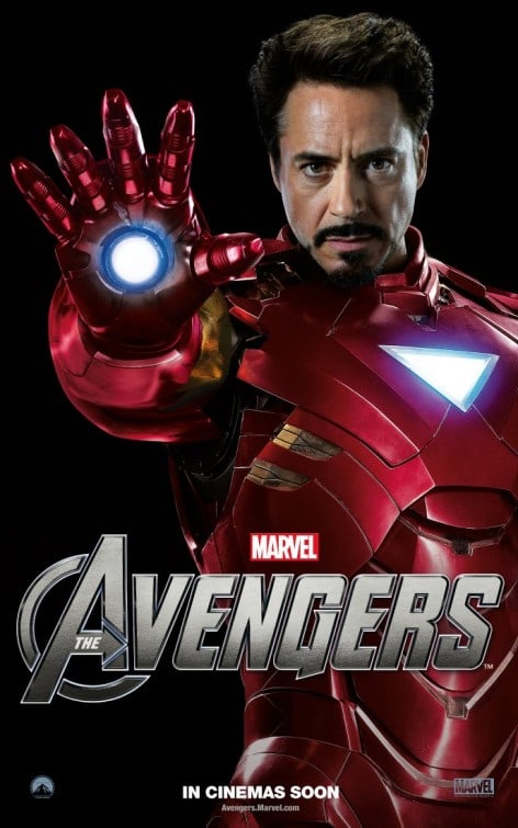 The Avengers The Avengers