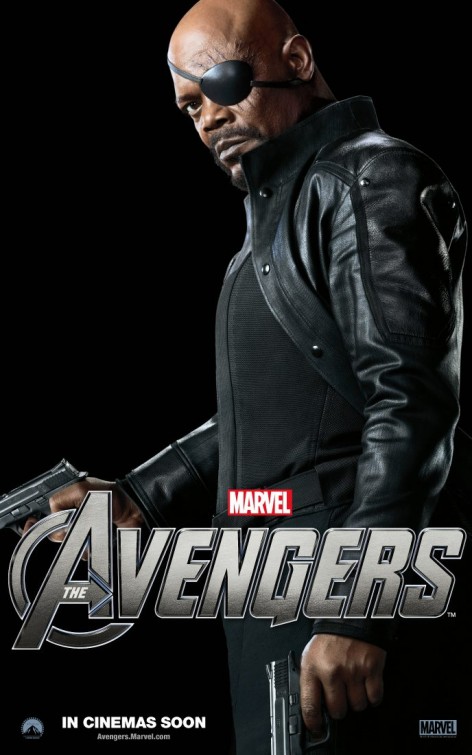 The Avengers The Avengers
