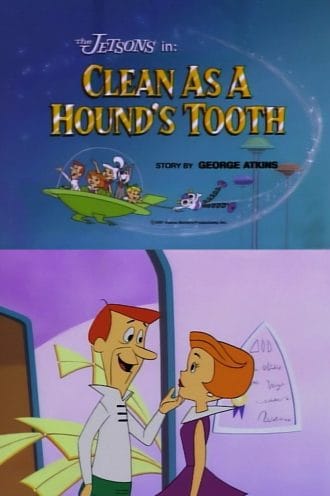 Clean as a Hound's Tooth