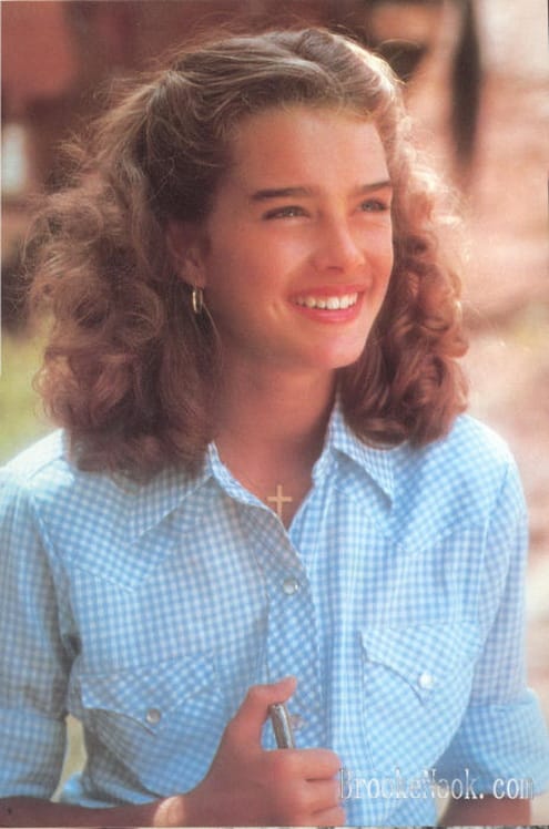 Brooke Shields