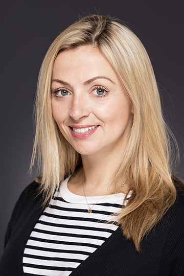 Lisa McGrillis