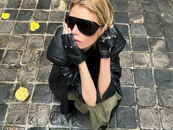 Stella Maxwell