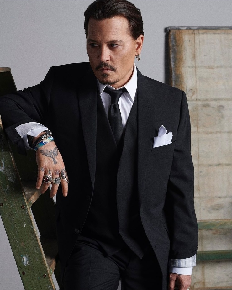 Johnny Depp