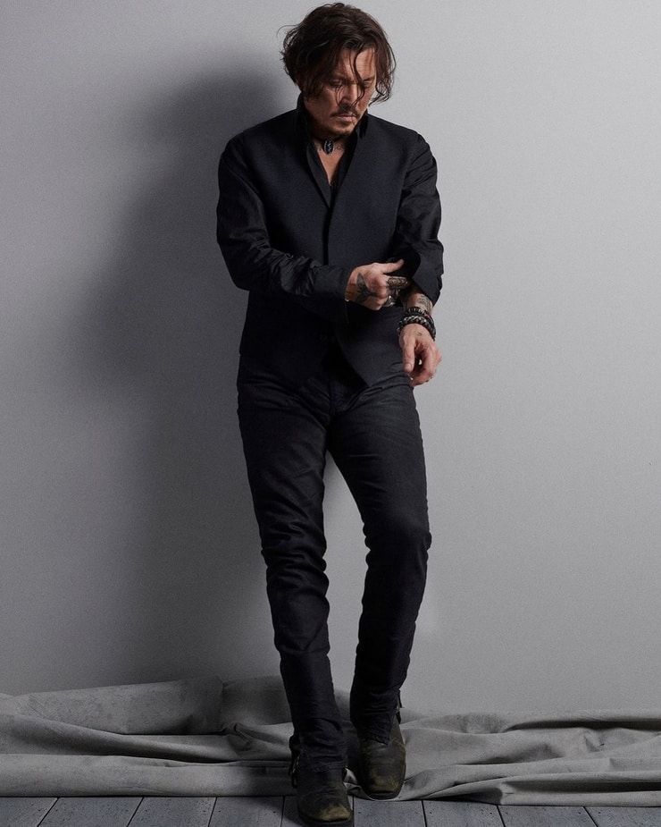 Johnny Depp