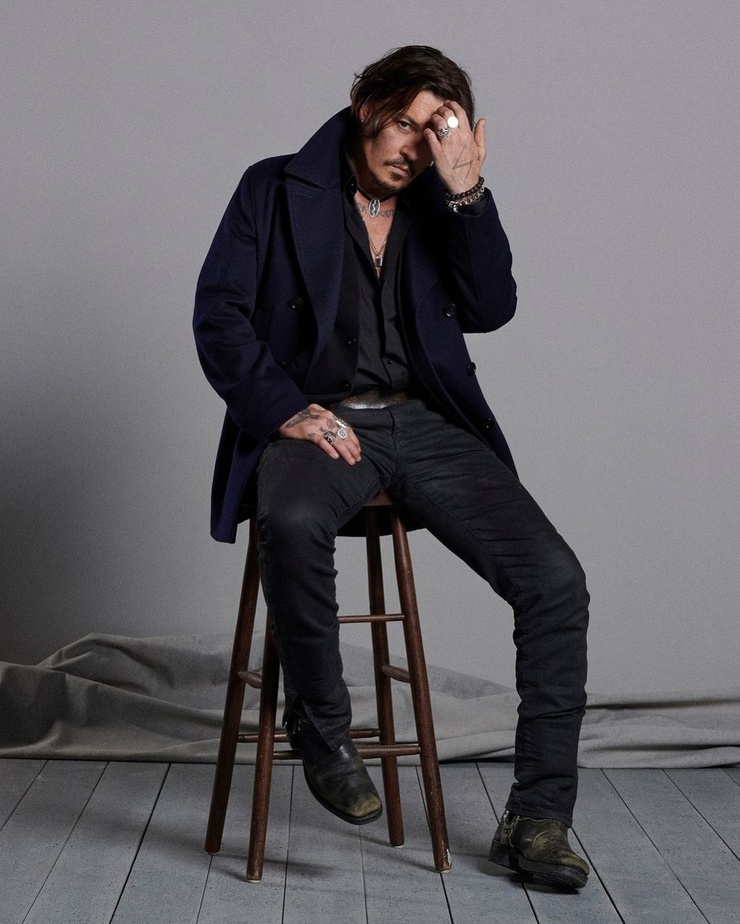 Johnny Depp