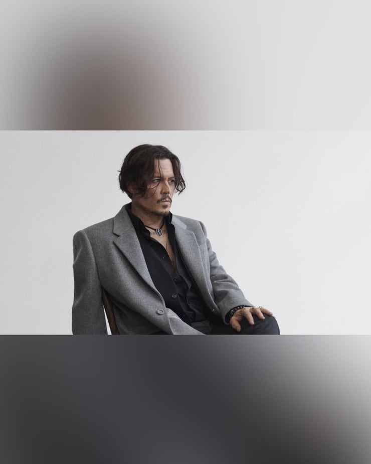 Johnny Depp
