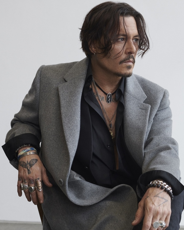 Johnny Depp