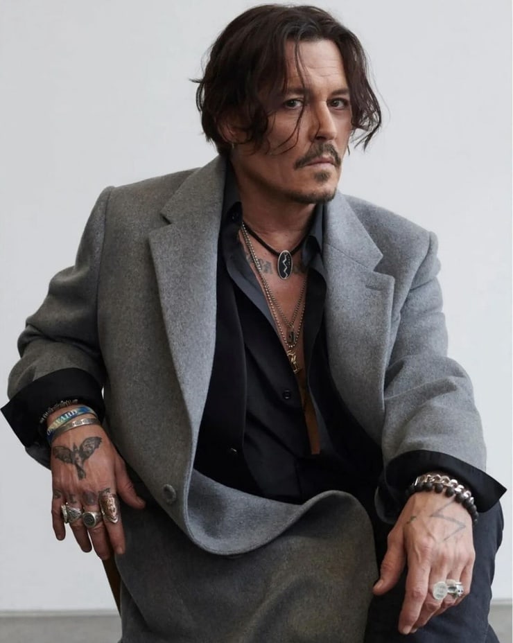 Johnny Depp
