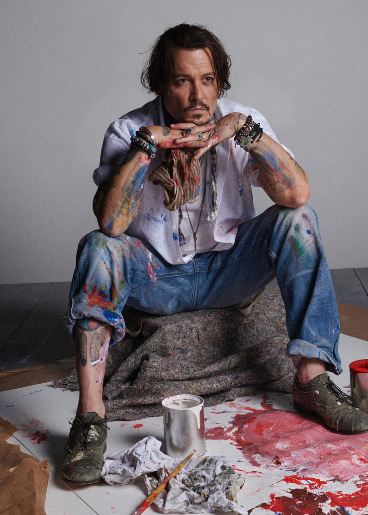 Johnny Depp