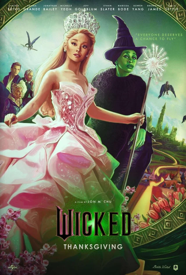 Wicked Wicked