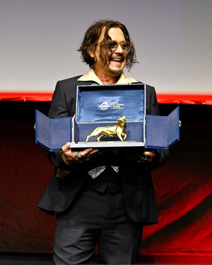 Johnny Depp