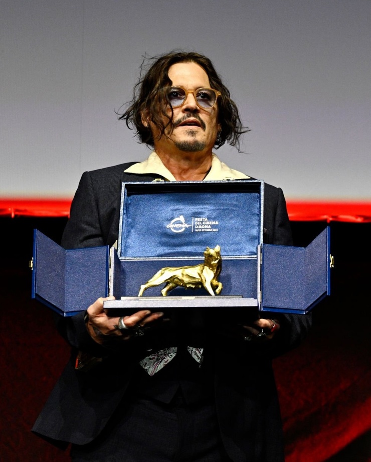 Johnny Depp