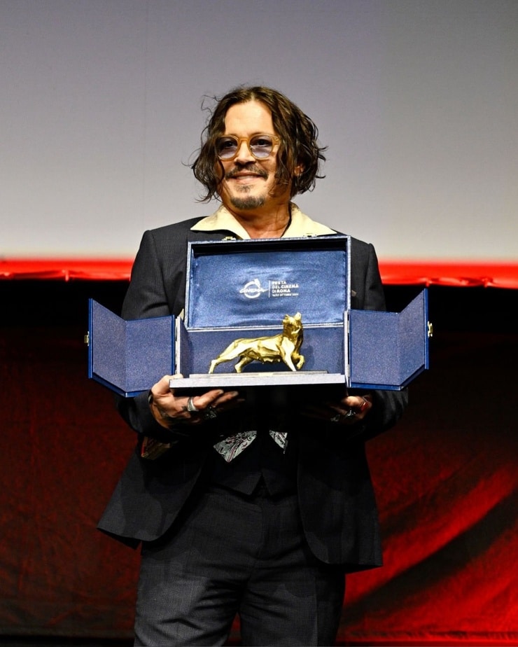 Johnny Depp