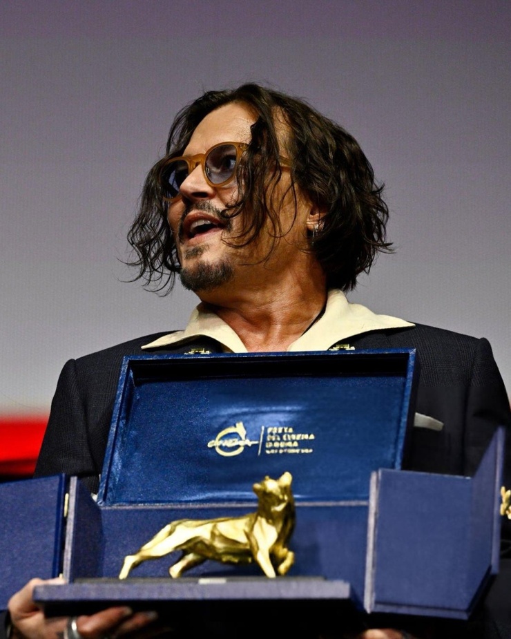 Johnny Depp