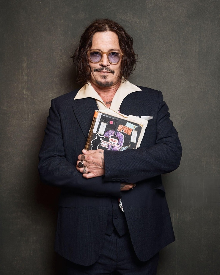 Johnny Depp