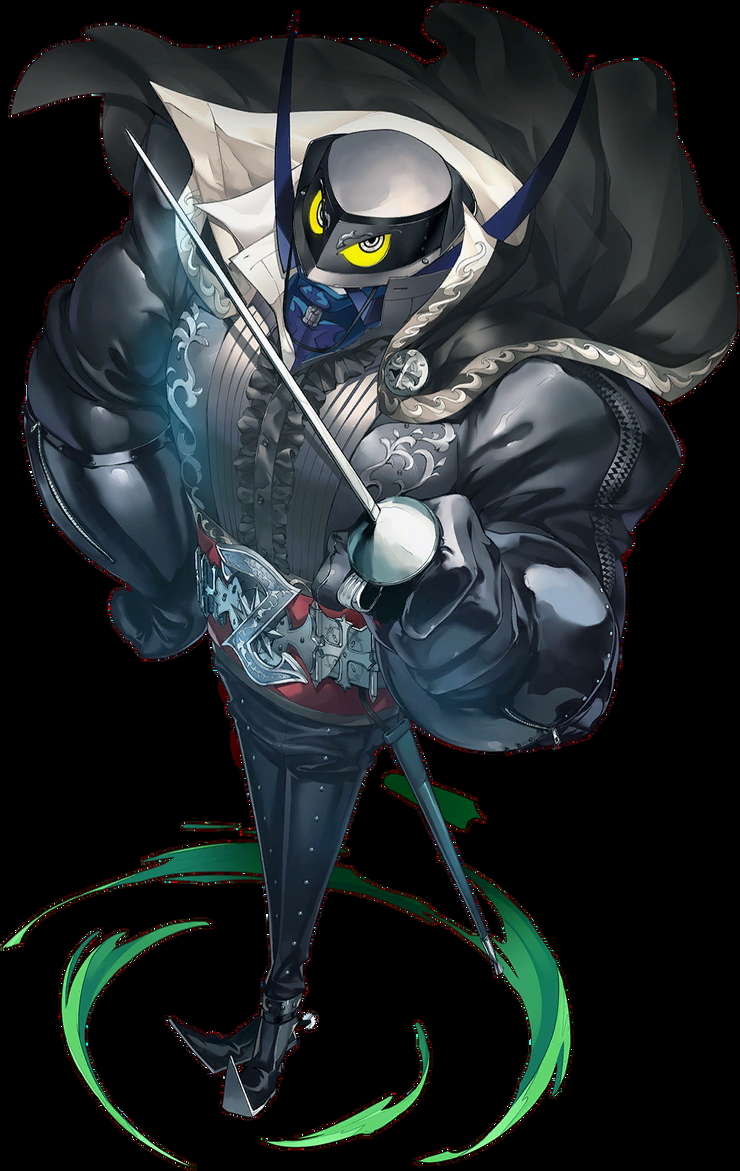 Zorro (Persona)