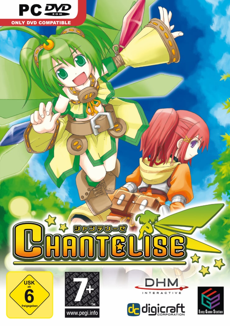 Chantelise - A Tale of Two Sisters