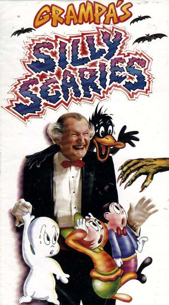 Grampa's Silly Scaries