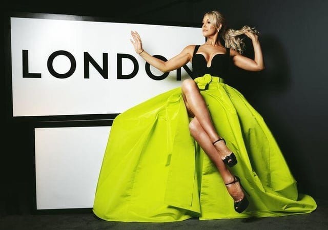 Hannah Waddingham