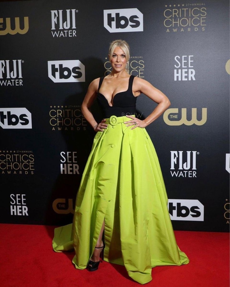 Hannah Waddingham