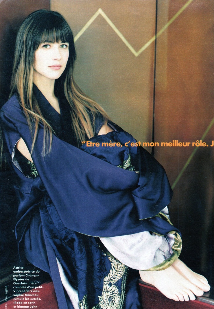 Sophie Marceau Sophie Marceau