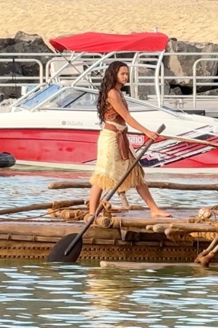 Catherine Laga'aia