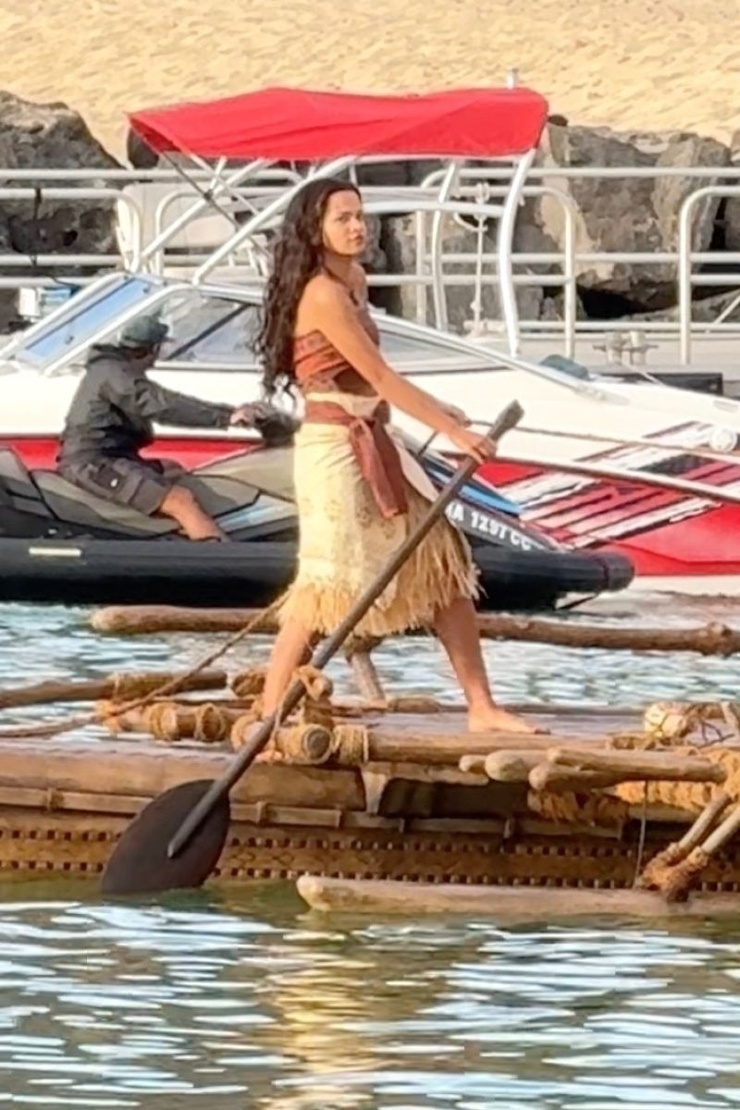 Catherine Laga'aia