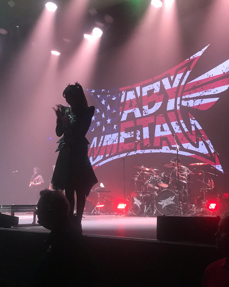 BABYMETAL