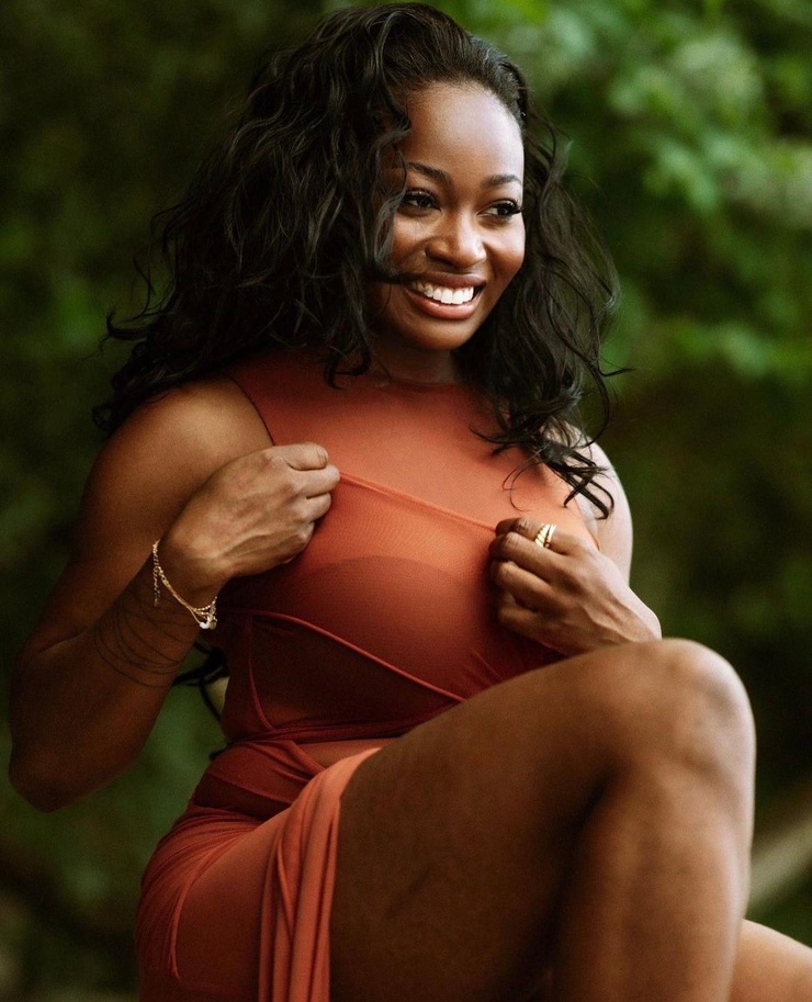 Gina James