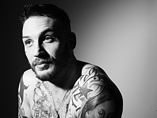 Tom Hardy Tom Hardy