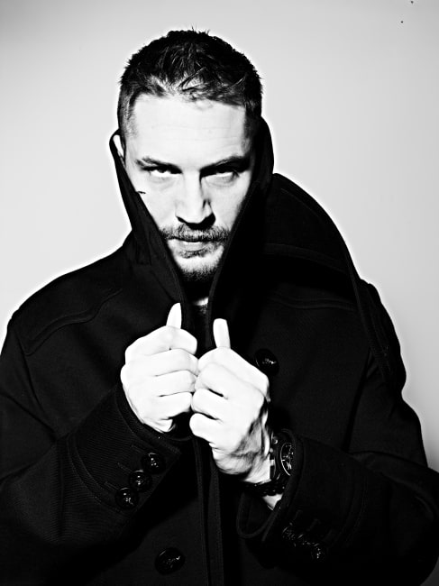 Tom Hardy