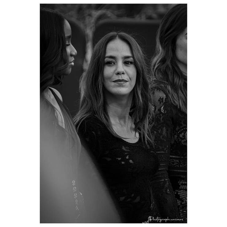 Alice Belaïdi