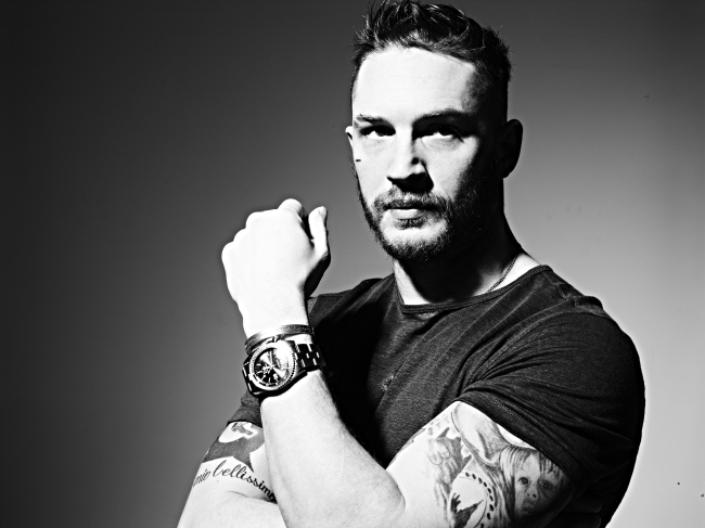 Tom Hardy