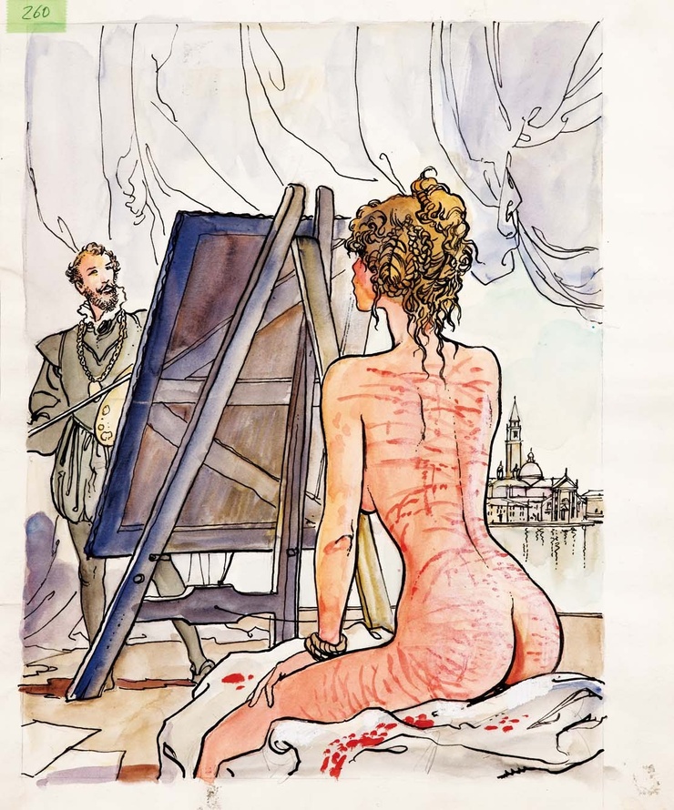 Milo Manara