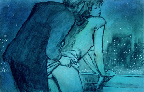 Milo Manara