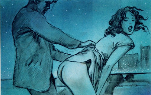 Milo Manara