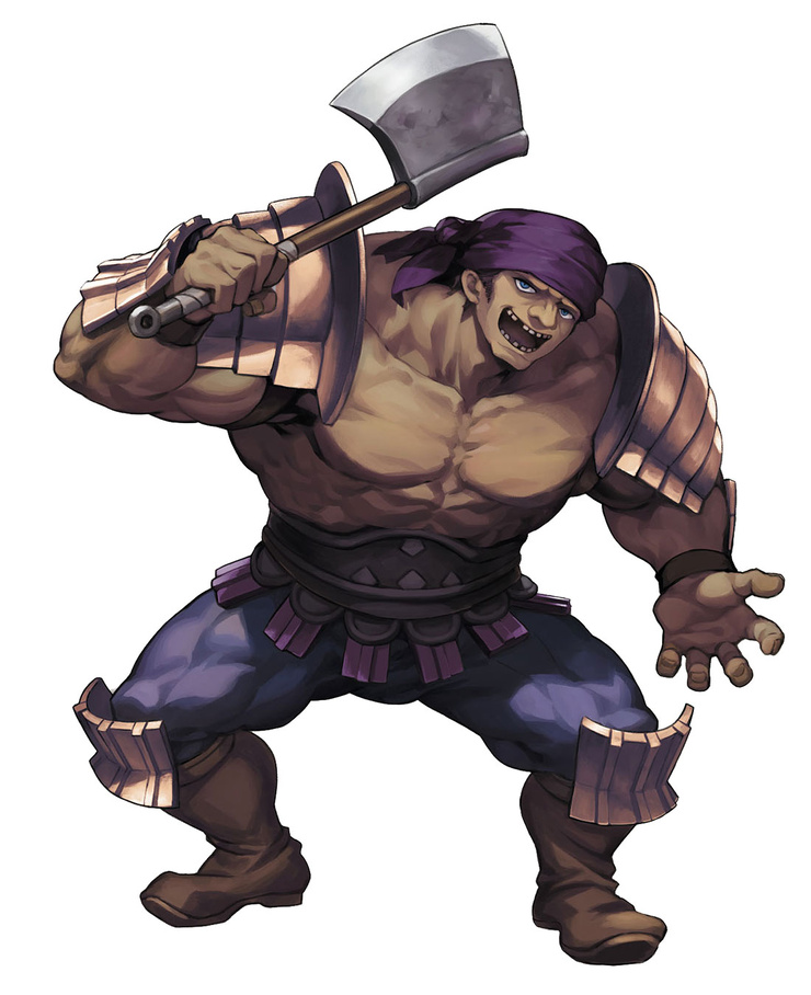 Bruno (Unicorn Overlord)