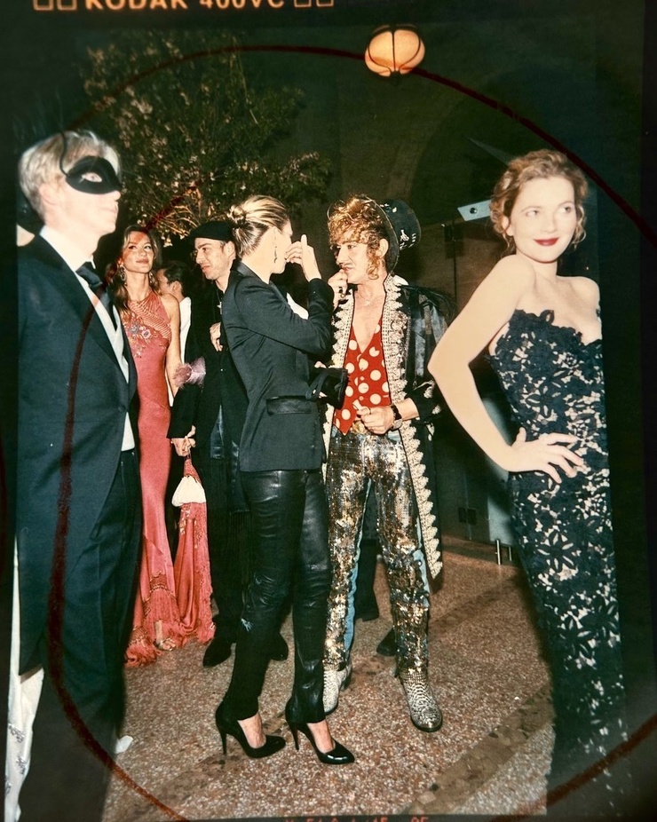 John Galliano