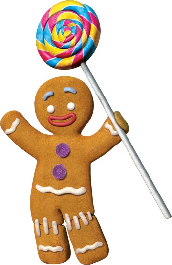 Gingerbread Man