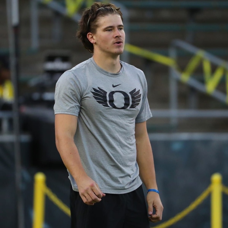 Justin Herbert