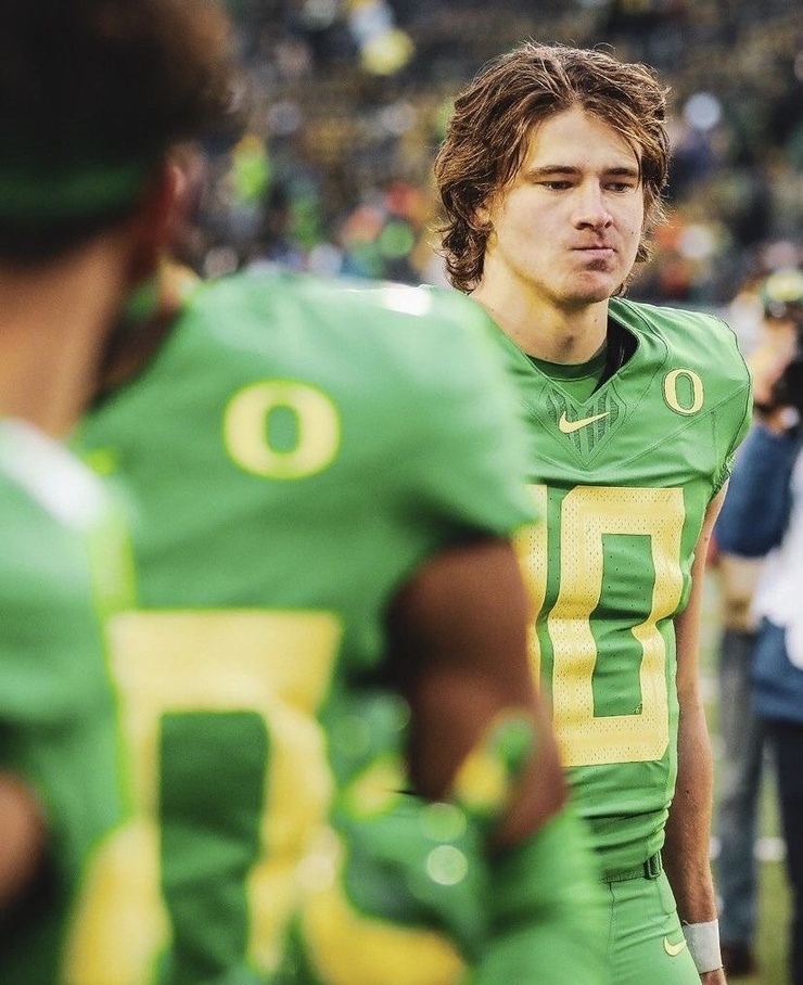Justin Herbert