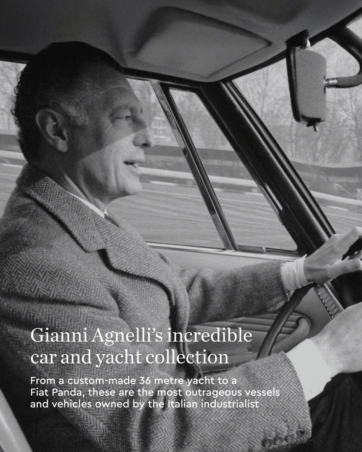 Gianni Agnelli
