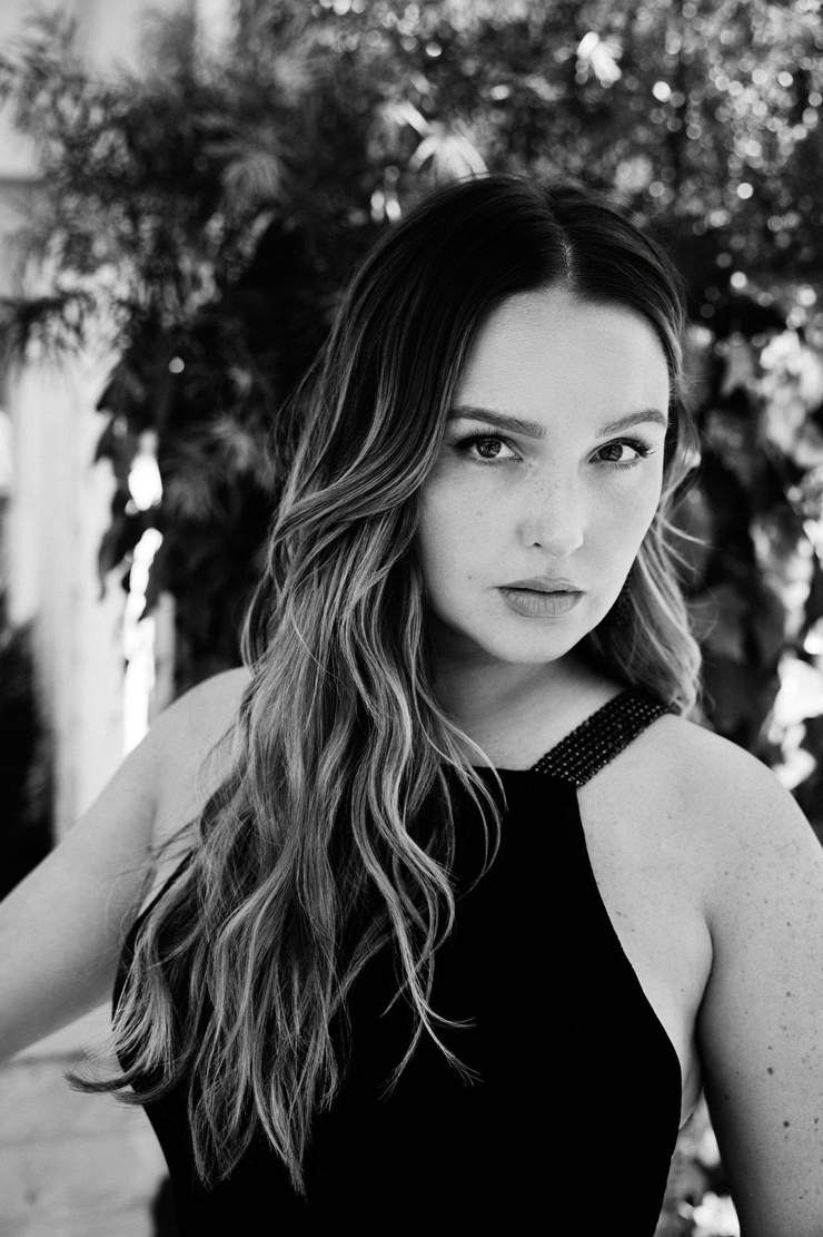 Camilla Luddington